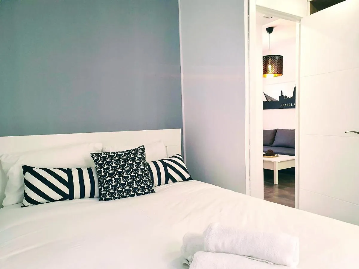 Recien Renovado Junto A Santa Justa Y El Centro Apartment Seville