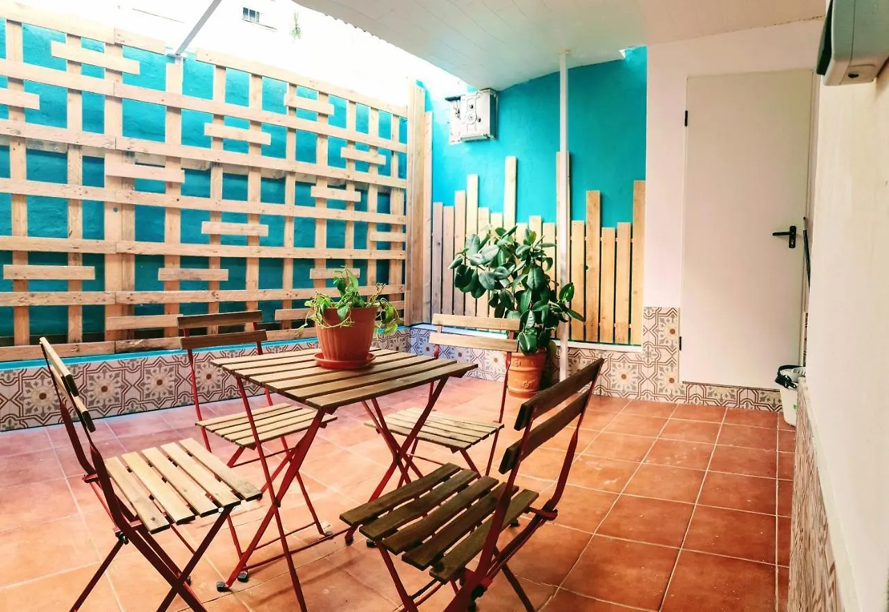 Recien Renovado Junto A Santa Justa Y El Centro Apartment Seville 0*,