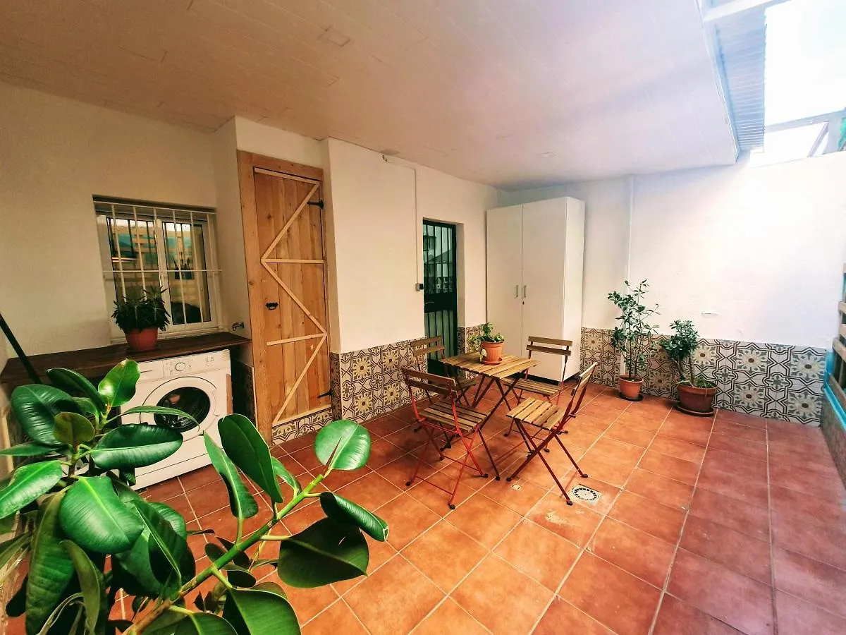 Recien Renovado Junto A Santa Justa Y El Centro Apartment Seville