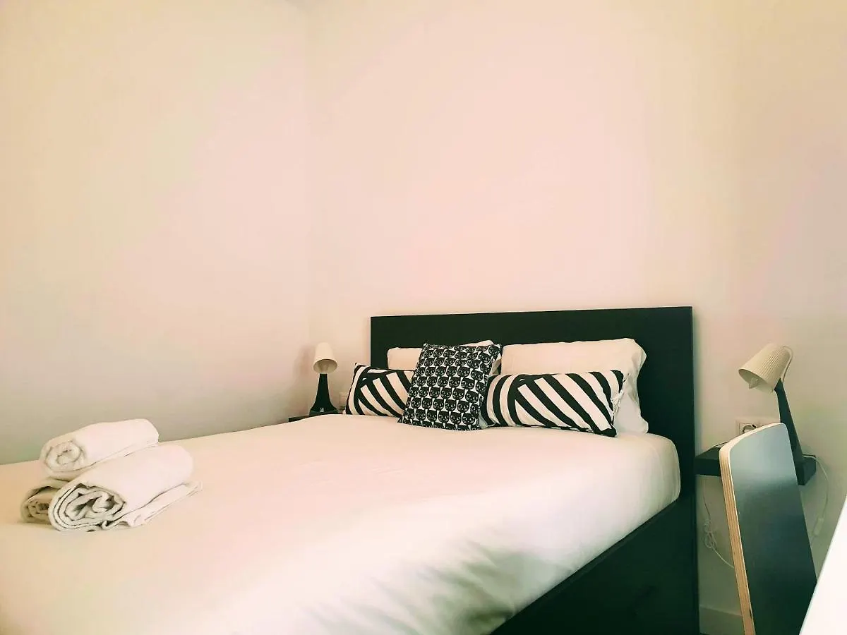 Recien Renovado Junto A Santa Justa Y El Centro Apartment Seville Spain