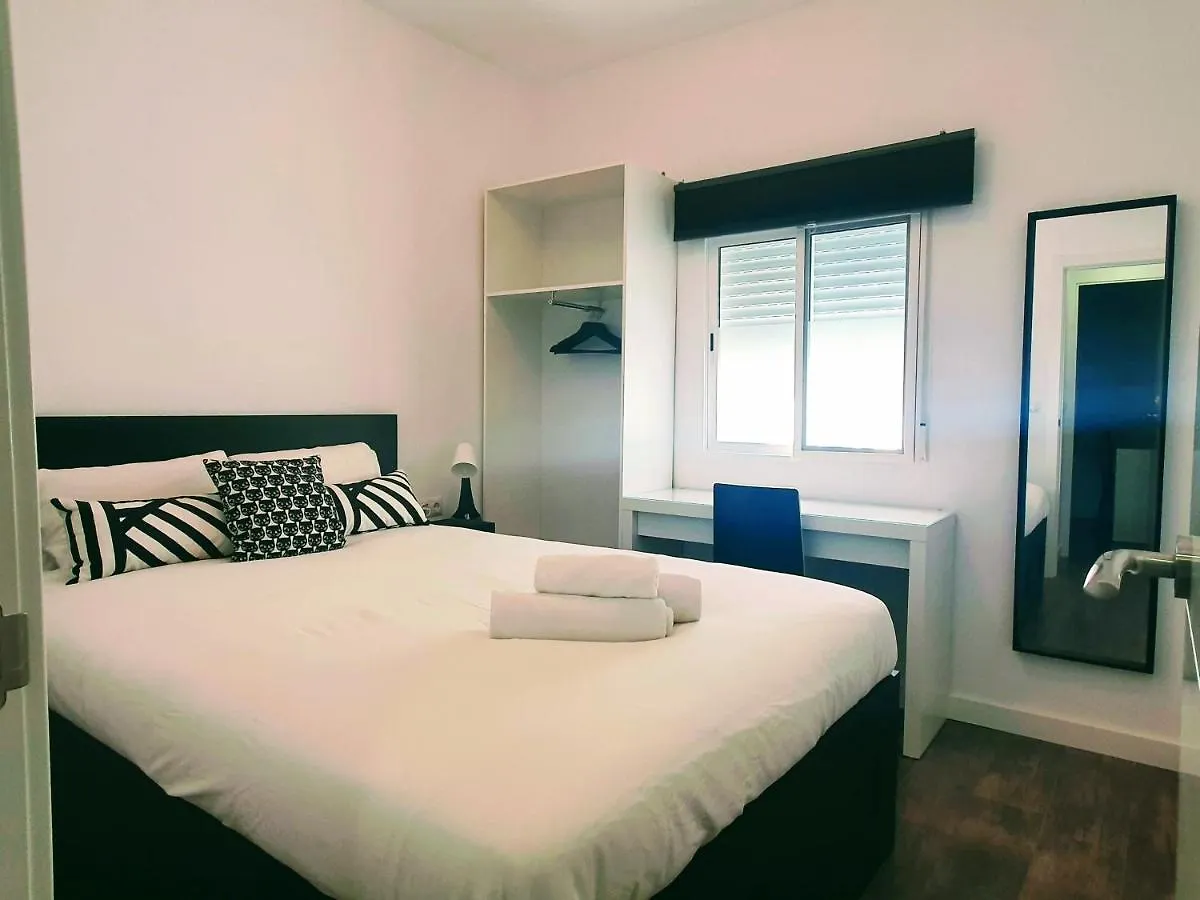 Recien Renovado Junto A Santa Justa Y El Centro Apartment Seville 0*,  Spain