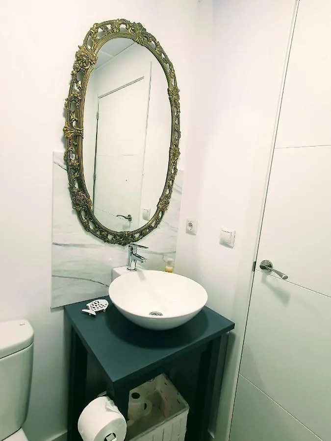 Recien Renovado Junto A Santa Justa Y El Centro Apartment Seville
